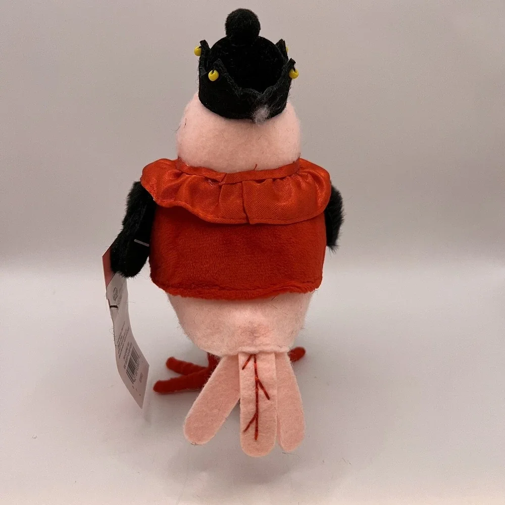 2024 Target Featherly Friends Spritz Bird Kingsley Valentine's King of Hearts